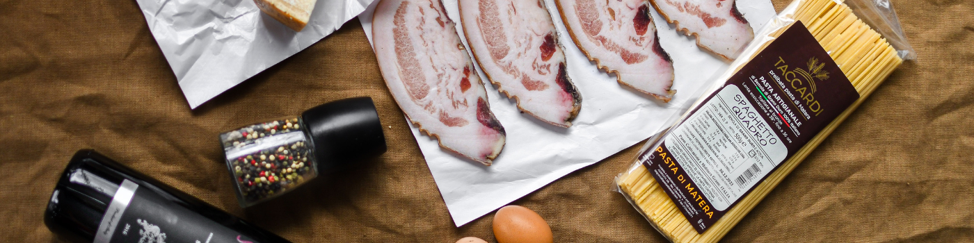 image Pasta alla Carbonara