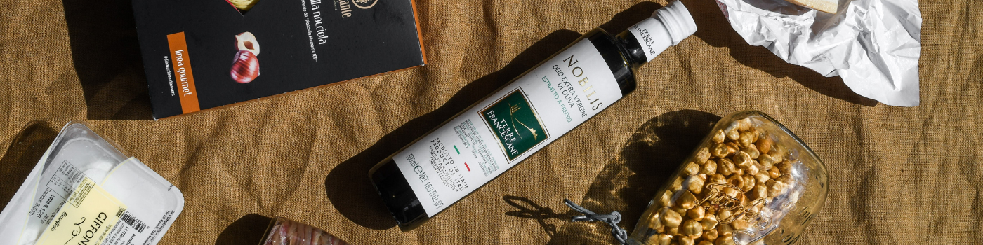 image Linguine à la Noisette et aux Anchois