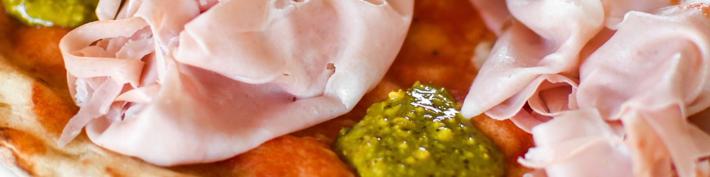 image Pizza Mortadella