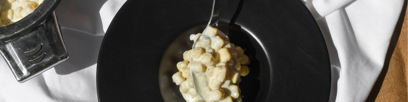 image Gnocchi Gorgonzola