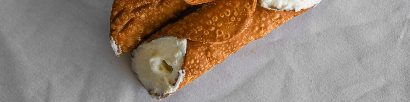 image Cannoli Sicilien