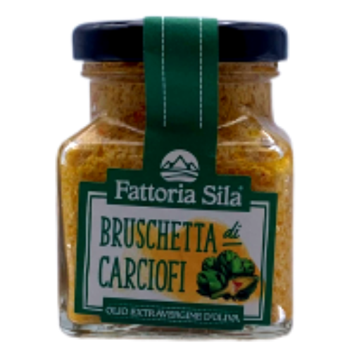 BRUSCHETTA ARTICHAUT 106G