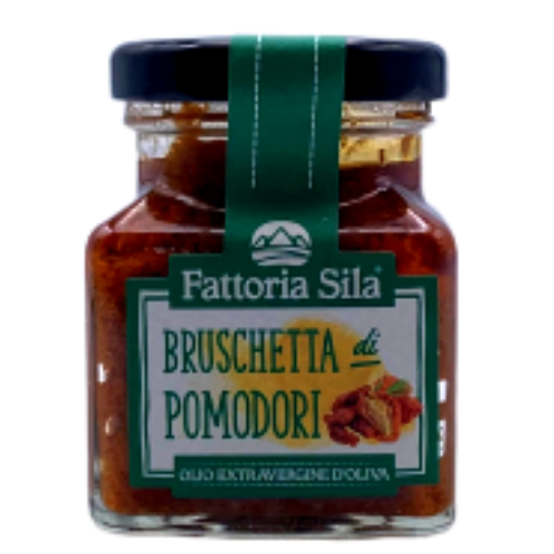 BRUSCHETTA TOMATE 106G