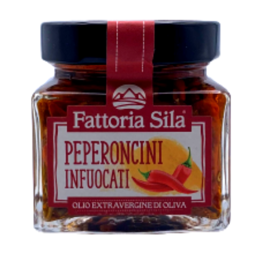 PEPERONCINO INFOUCATO  212gr