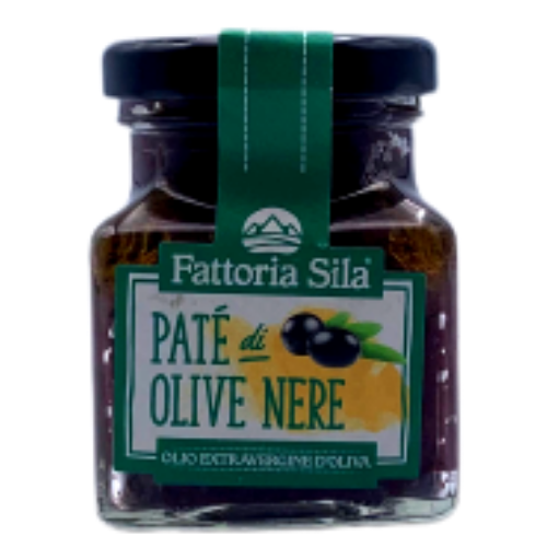 PATE OLIVE NOIRE 106G
